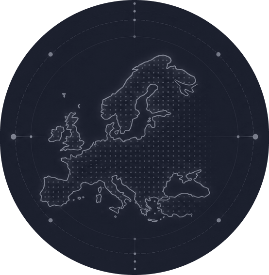 Owned locations across Europe